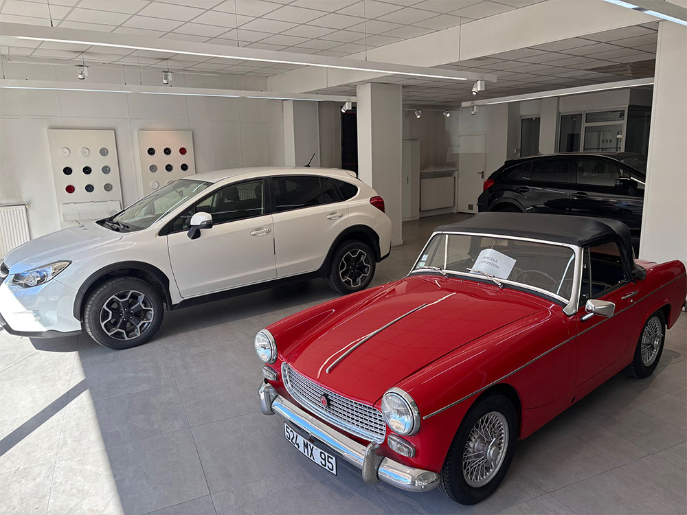 Sogel Auto carrossier Pontoise